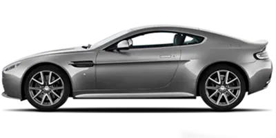 Aston Martin Vantage V8 Spider 2026