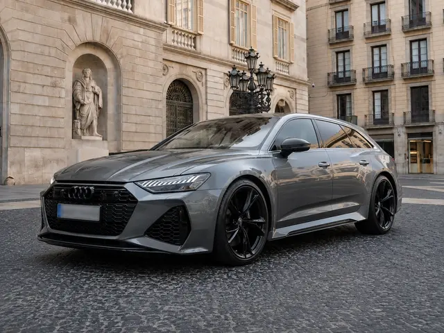 Audi RS6 2022