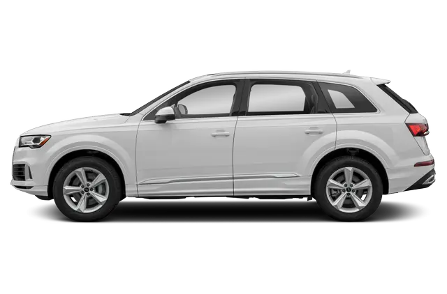 Audi SQ7 7seater 2023