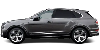 Bentley Bentayga V8-S 2024