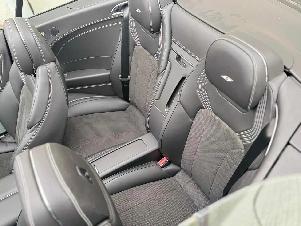 Bentley Continental GTC S V8 2025, front view — Barcelona Luxury Car Rental, Barcelona. The Bentley Continental GTC S V8 is built for covering distance without ever feeling like…