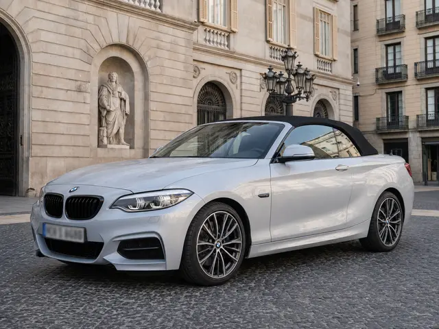 BMW 430i Cabrio 2023