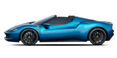 Ferrari 296 GTS Spider 2024