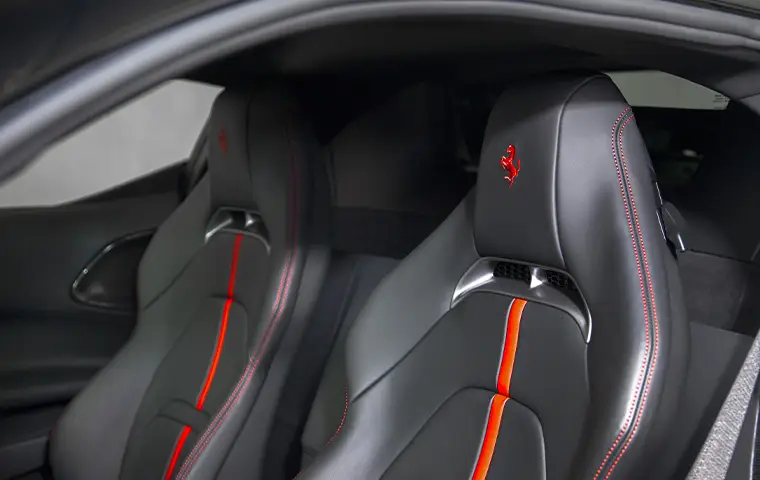 Ferrari SF90 Stradale 2025, rear view — Barcelona Luxury Car Rental, Barcelona. The Ferrari SF90 Stradale sits at the top of the marque's current range, pairing a…