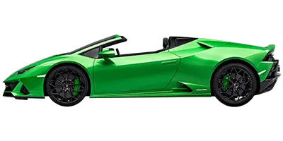 Lamborghini Huracan Evo Spyder 2022