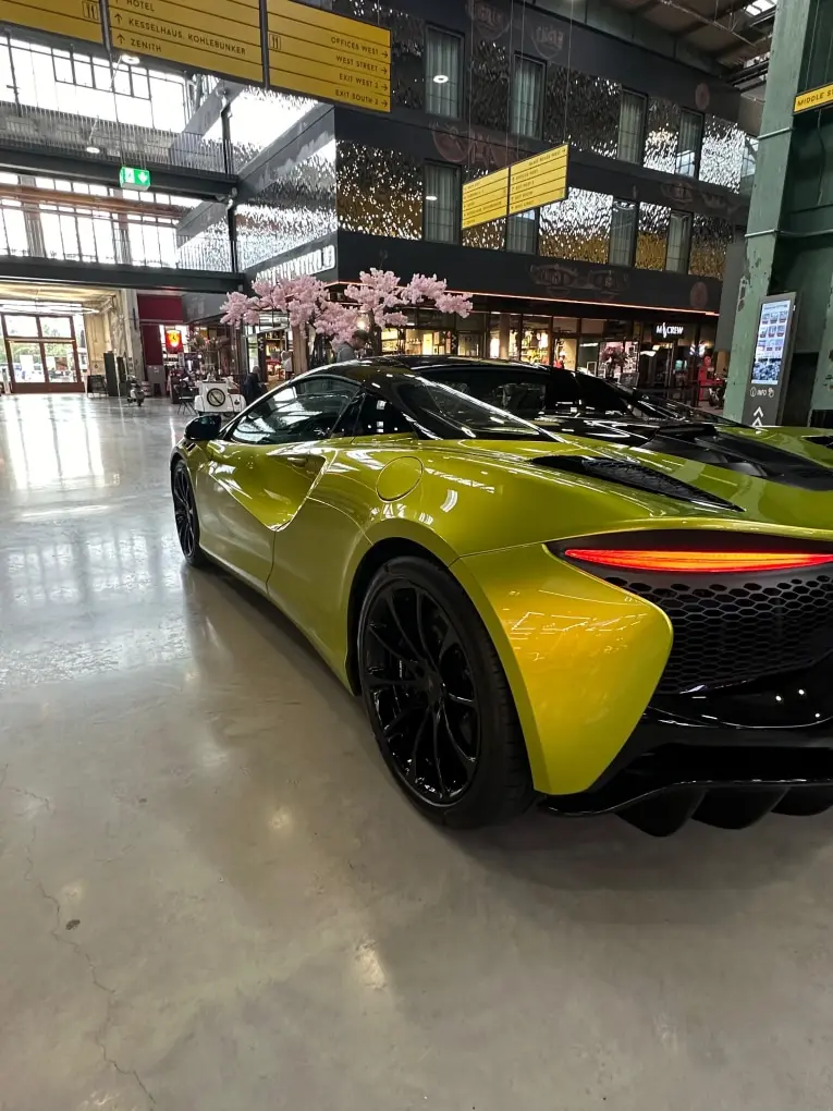 Barcelona Luxury Car Rental, Барселона — аренда премиальных авто
