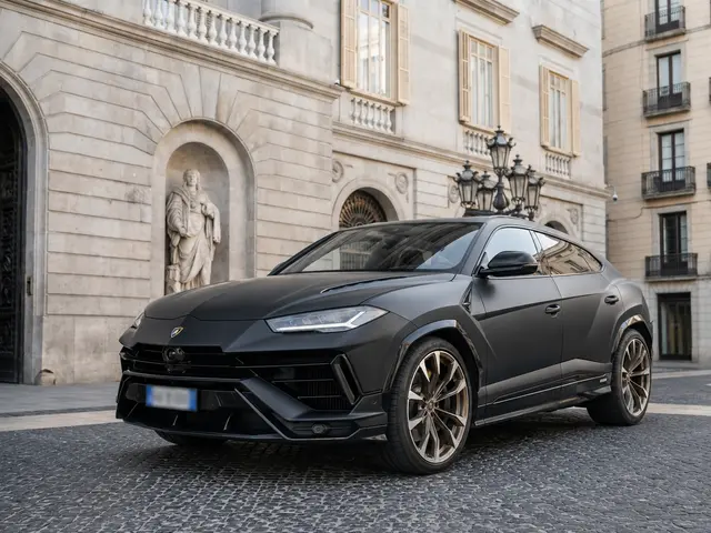 Porsche Macan 2024