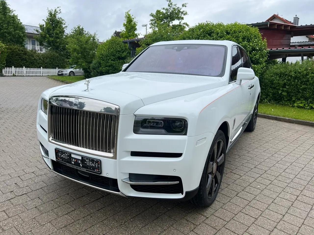 Rolls-Royce Cullinan 2022, dashboard — Barcelona Luxury Car Rental, Barcelona. The 2022 Rolls-Royce Cullinan sits apart from the rest of a luxury SUV segment by…