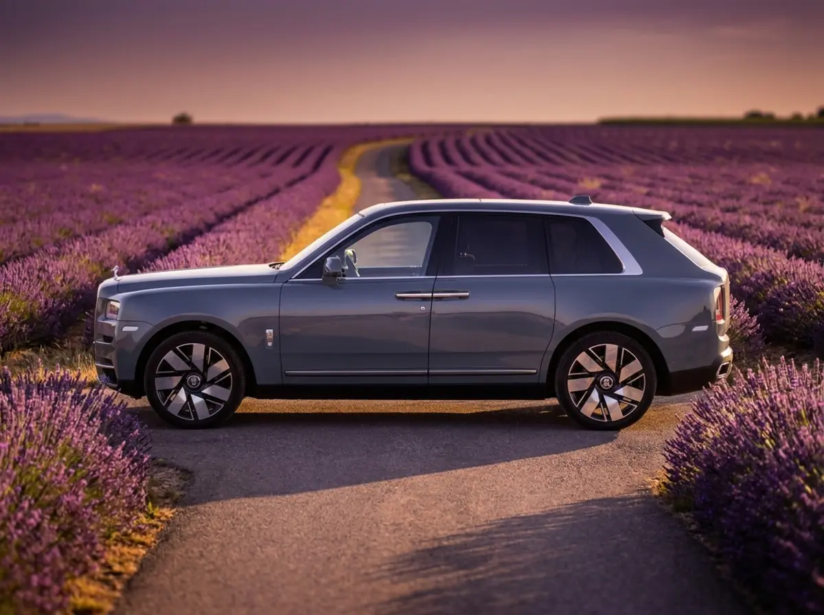 Rolls-Royce Cullinan 2025 2025
